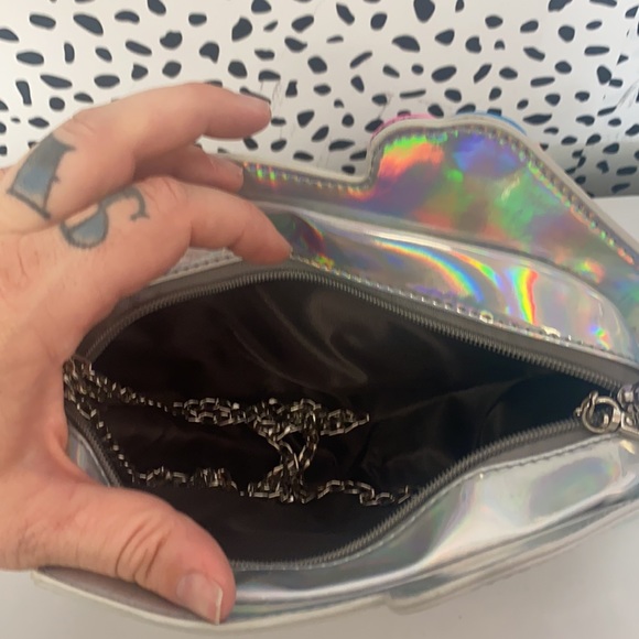 New ice cream truck novelty crossbody purse - Picture 3 of 3